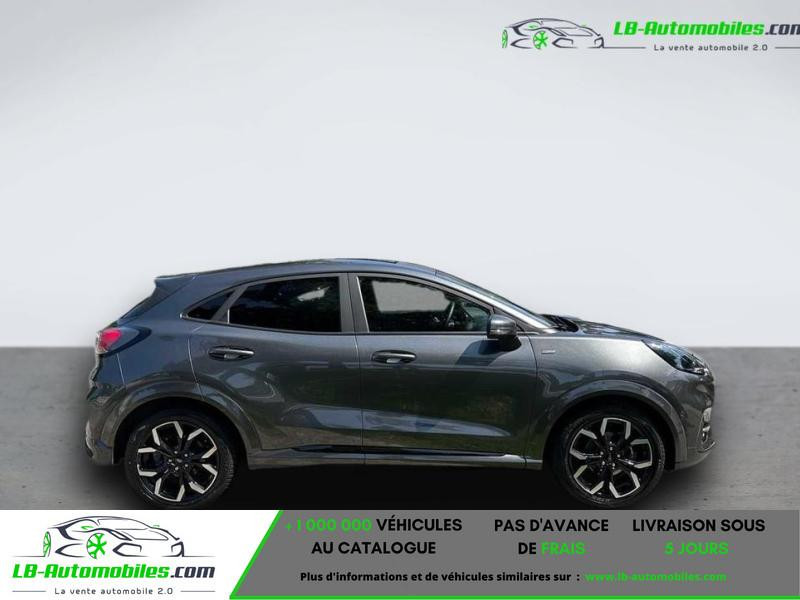Ford Puma 1.0 EcoBoost 155 ch mHEV BVM 2022 - photo n°4 Ford Puma 1.0 EcoBoost 155 ch mHEV BVM  occasion à Beaupuy - photo n°4