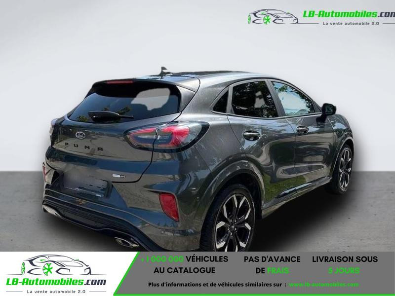 Ford Puma 1.0 EcoBoost 155 ch mHEV BVM 2022 - photo n°3 Ford Puma 1.0 EcoBoost 155 ch mHEV BVM  occasion à Beaupuy - photo n°3