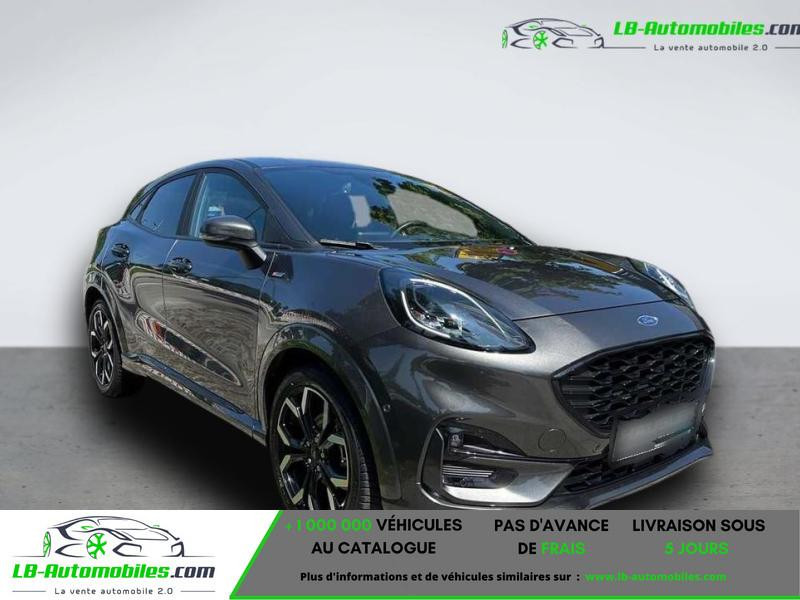 Ford Puma 1.0 EcoBoost 155 ch mHEV BVM 2022 - photo n°2 Ford Puma 1.0 EcoBoost 155 ch mHEV BVM  occasion à Beaupuy - photo n°2