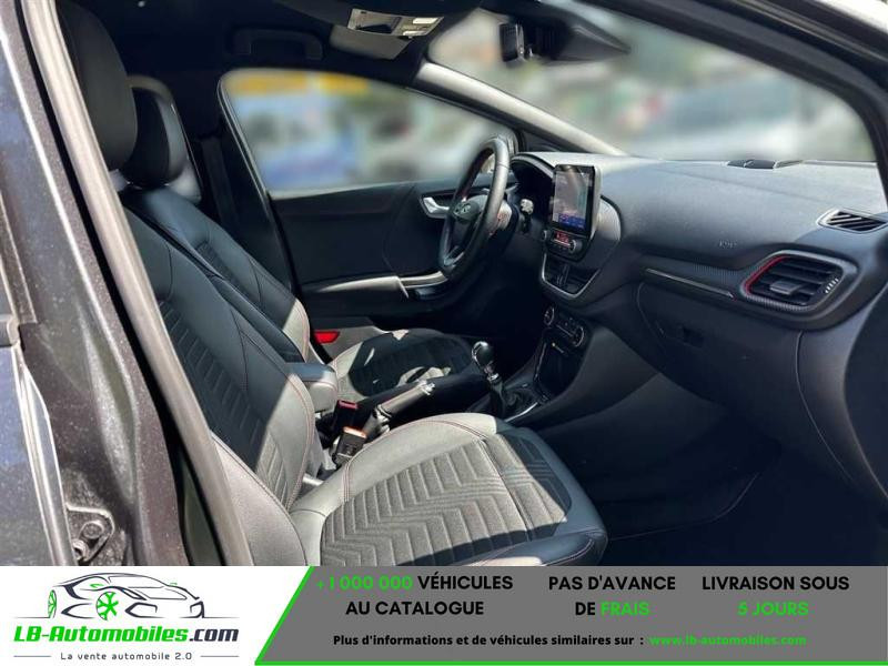 Ford Puma 1.0 EcoBoost 155 ch mHEV BVM 2022 - photo n°5 Ford Puma 1.0 EcoBoost 155 ch mHEV BVM  occasion à Beaupuy - photo n°5