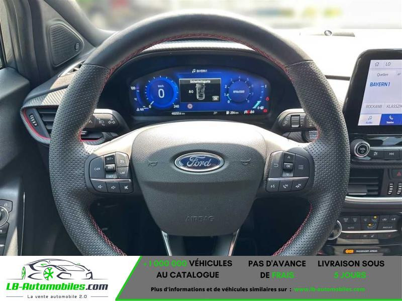 Ford Puma 1.0 EcoBoost 155 ch mHEV BVM 2022 - photo n°7 Ford Puma 1.0 EcoBoost 155 ch mHEV BVM  occasion à Beaupuy - photo n°7