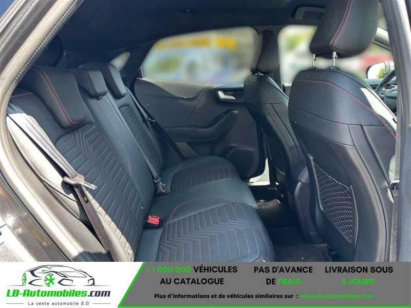 Ford Puma 1.0 EcoBoost 155 ch mHEV BVM 2022 - photo n°6 Ford Puma 1.0 EcoBoost 155 ch mHEV BVM  occasion à Beaupuy - photo n°6