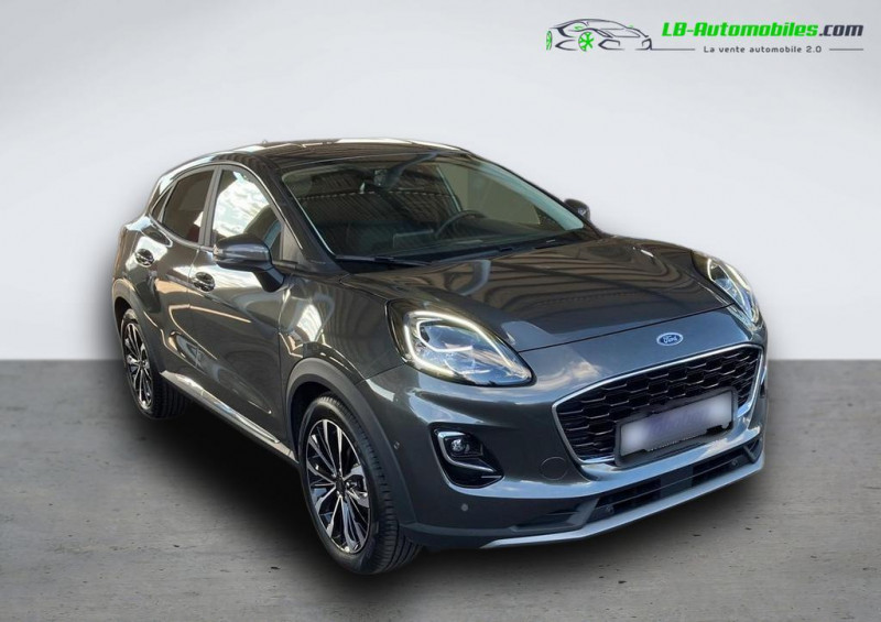 Ford Puma 1.0 EcoBoost 155 ch mHEV BVM  occasion  Beaupuy - photo n2