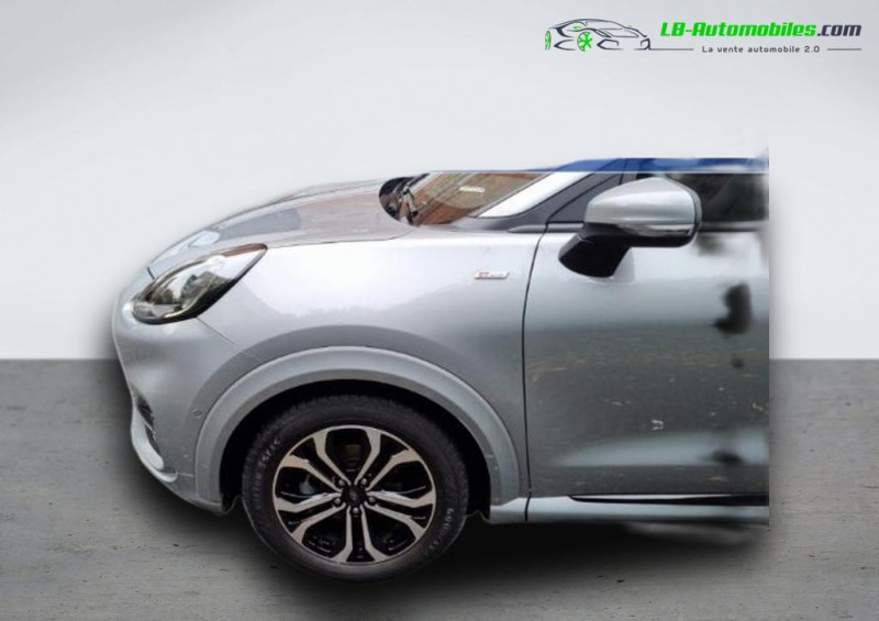 Ford Puma 1.0 EcoBoost 155 ch mHEV BVM  occasion  Beaupuy - photo n2
