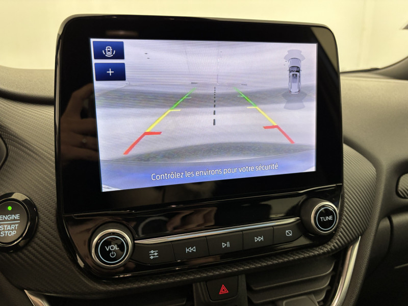 Ford Puma 1.0 EcoBoost 155 ch mHEV S&S BVM6 ST-Line X 5p  occasion � SAINT-GREGOIRE - photo n�19