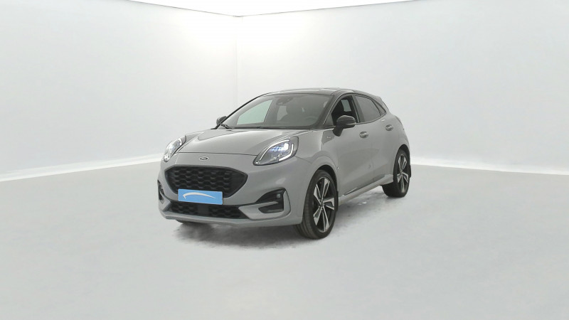 Ford Puma 1.0 EcoBoost 155 ch mHEV S&S BVM6 ST-Line X 5p  occasion � SAINT-GREGOIRE