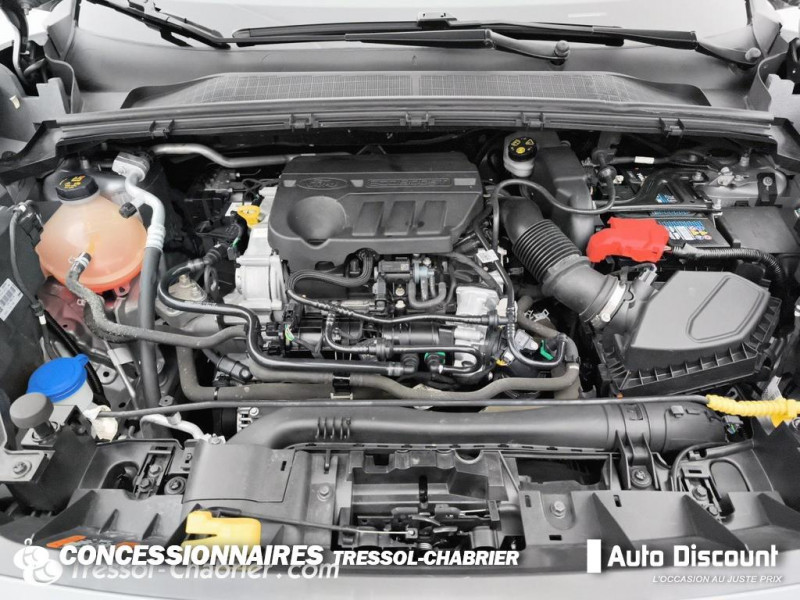 Ford Puma 1.0 EcoBoost 155 ch mHEV S&S BVM6 ST-Line  occasion  VILLENEUVE-LES-BEZIERS - photo n7