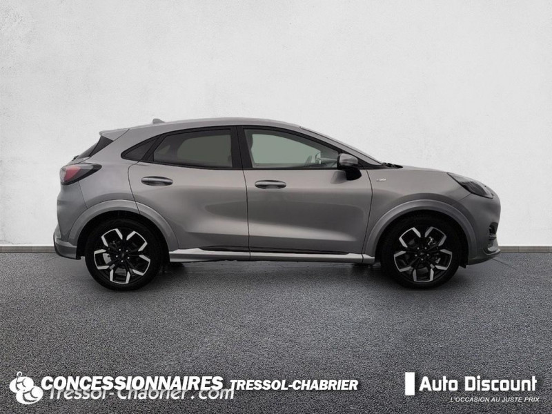 Ford Puma 1.0 EcoBoost 155 ch mHEV S&S BVM6 ST-Line  occasion  VILLENEUVE-LES-BEZIERS - photo n6