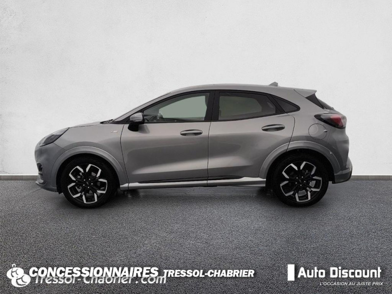 Ford Puma 1.0 EcoBoost 155 ch mHEV S&S BVM6 ST-Line  occasion  VILLENEUVE-LES-BEZIERS - photo n5