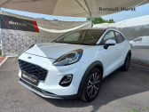 Ford Puma occasion année 2020 boite Manuelle Annonce Ford Puma occasion Essence 1.0 EcoBoost 155 ch mHEV S&S BVM6 Titanium à Muret