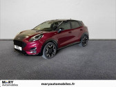 Ford Puma occasion année 2024 boite Automatique Annonce Ford Puma occasion Essence 1.0 EcoBoost 155 ch mHEV S&S Powershift ST-Line X Vivid Ruby à ROUEN