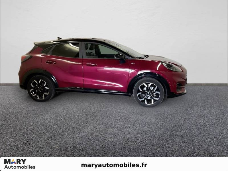 Ford Puma 1.0 EcoBoost 155 ch mHEV S&S Powershift ST-Line X Vivid Ruby  occasion  ROUEN - photo n4