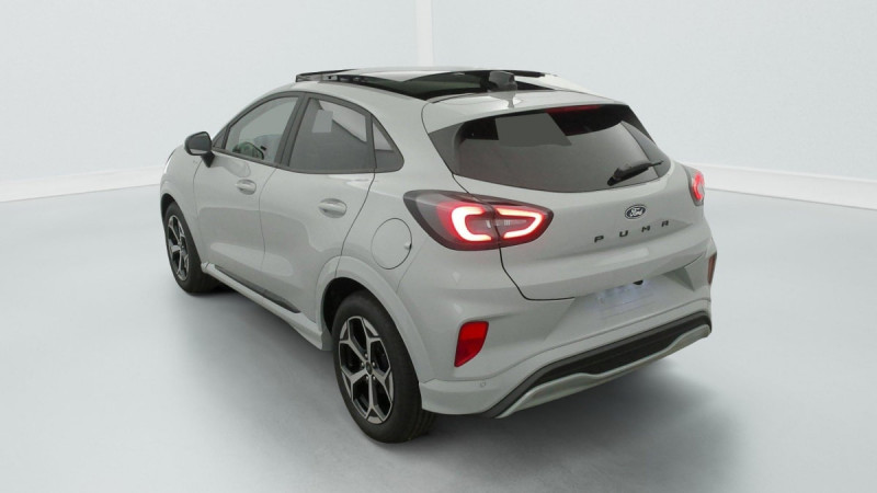 Ford Puma 1.0 EcoBoost 155 ch mHEV S S Powershift ST-Line  occasion  SAINT-GREGOIRE - photo n5