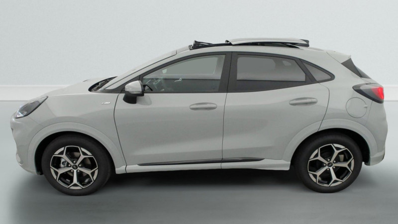 Ford Puma 1.0 EcoBoost 155 ch mHEV S S Powershift ST-Line  occasion  SAINT-GREGOIRE - photo n4