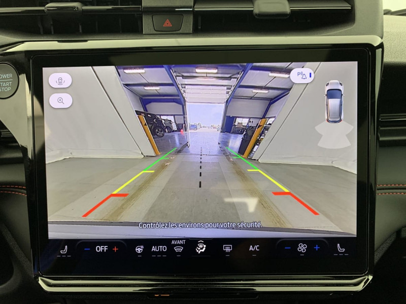 Ford Puma 1.0 EcoBoost 155 ch mHEV S S Powershift ST-Line  occasion  SAINT-GREGOIRE - photo n17