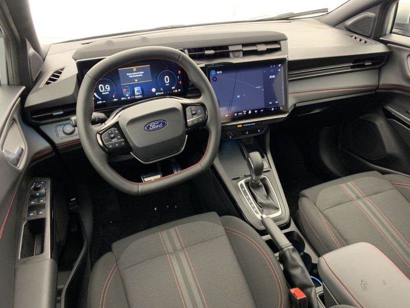 Ford Puma 1.0 EcoBoost 155 ch mHEV S S Powershift ST-Line  occasion  SAINT-GREGOIRE - photo n14