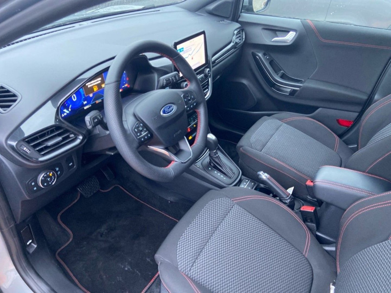 Ford Puma 1.0 ECOBOOST 155 MHEV POWERSHIFT ST LINE GPS Cam�ra Hayon JA  occasion � Lescure-d'Albigeois - photo n�12