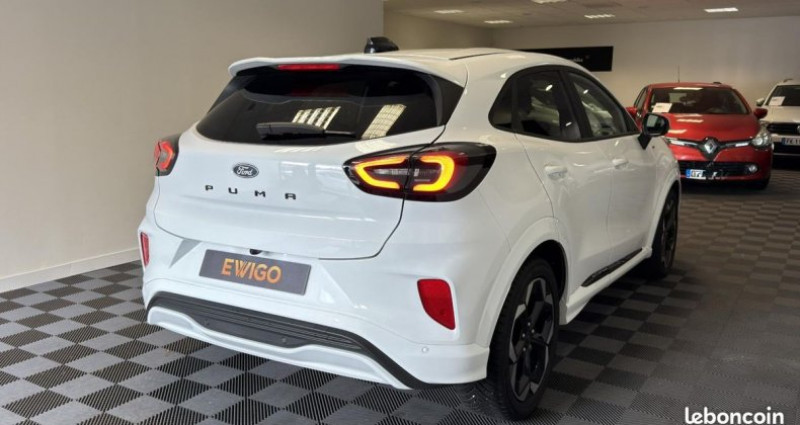 Ford Puma 1.0 ECOBOOST 155CH HYBRID MHEV ST-LINE X POWERSHIFT BVA STAR 2024 - photo n°6 Ford Puma 1.0 ECOBOOST 155CH HYBRID MHEV ST-LINE X POWERSHIFT BVA STAR  occasion à Saint-Apollinaire - photo n°6