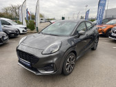 Annonce Ford Puma occasion Hybride 1.0 EcoBoost 155ch mHEV ST-Line 7cv  Dole