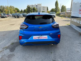 Ford Puma 1.0 EcoBoost 155ch mHEV ST-Line X - 30 000 Kms  occasion à Marseille 10 - photo n°7