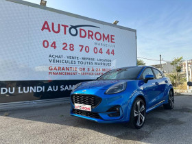 Ford Puma 1.0 EcoBoost 155ch mHEV ST-Line X - 30 000 Kms  occasion à Marseille 10 - photo n°1