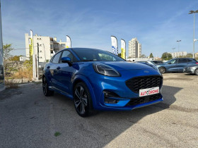 Ford Puma 1.0 EcoBoost 155ch mHEV ST-Line X - 30 000 Kms  occasion à Marseille 10 - photo n°3