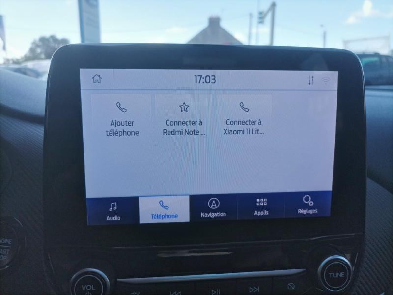 Ford Puma 1.0 EcoBoost 155ch mHEV ST-Line X 6cv  occasion  Cherbourg - photo n6