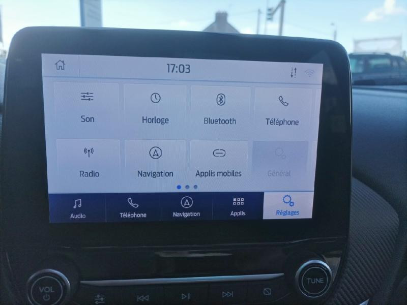 Ford Puma 1.0 EcoBoost 155ch mHEV ST-Line X 6cv  occasion  Cherbourg - photo n9