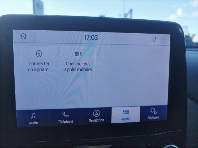 Ford Puma 1.0 EcoBoost 155ch mHEV ST-Line X 6cv  occasion  Cherbourg - photo n8
