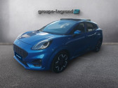 Ford Puma occasion année 2020 boite Manuelle Annonce Ford Puma occasion Hybride 1.0 EcoBoost 155ch mHEV ST-Line X 6cv à Cherbourg-Octeville