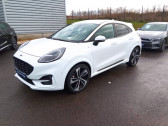 Annonce Ford Puma occasion Hybride 1.0 EcoBoost 155ch mHEV ST-Line X 6cv à Dole