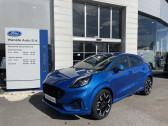 Annonce Ford Puma occasion Hybride 1.0 EcoBoost 155ch mHEV ST-Line X 6cv  Auxerre