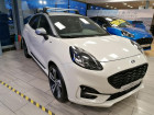 Ford Puma occasion Blanc année 2021 boite Manuelle Annonce Ford Puma occasion Hybride 1.0 EcoBoost 155ch mHEV ST-Line X 7cv à Saint-Doulchard