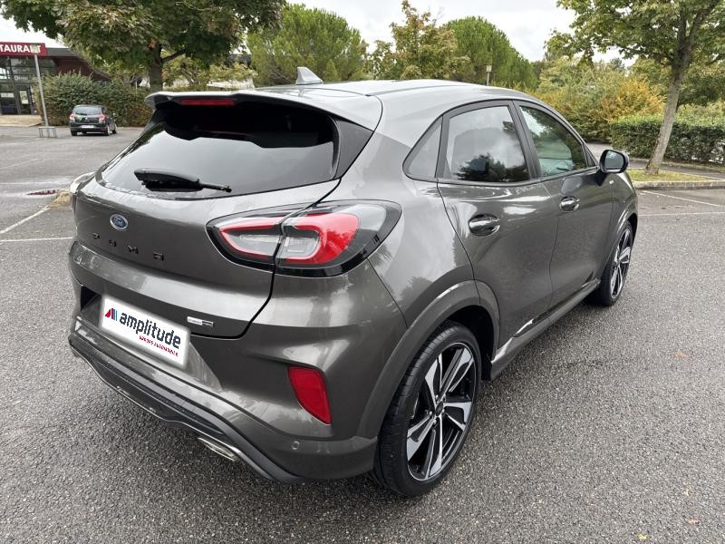 Ford Puma 1.0 EcoBoost 155ch mHEV ST-Line X 8cv  occasion  Saint-Doulchard - photo n5