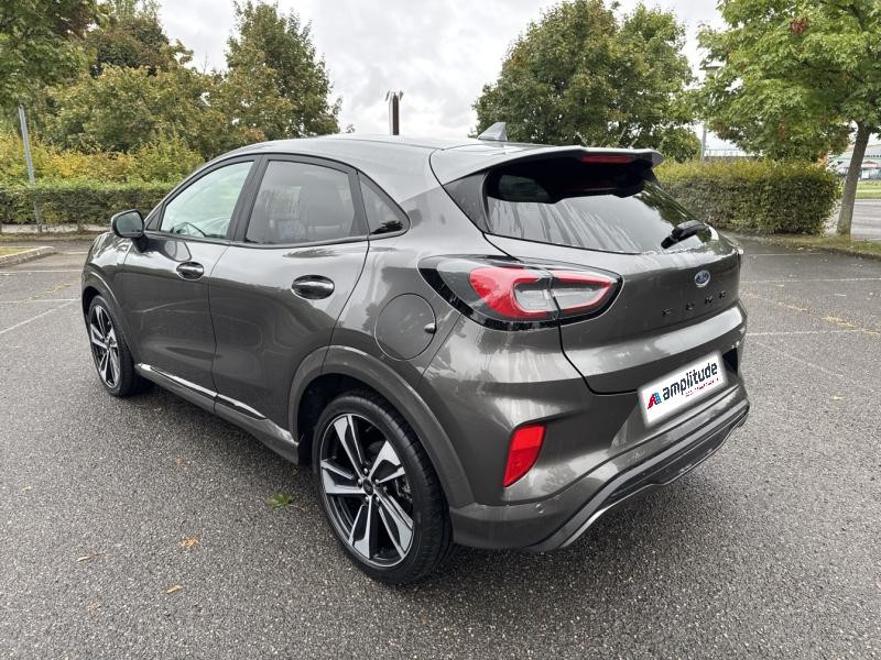 Ford Puma 1.0 EcoBoost 155ch mHEV ST-Line X 8cv  occasion  Saint-Doulchard - photo n7