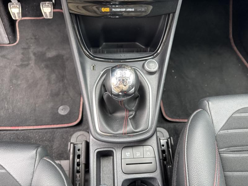 Ford Puma 1.0 EcoBoost 155ch mHEV ST-Line X 8cv  occasion  Saint-Doulchard - photo n19