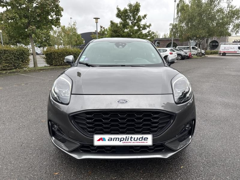 Ford Puma 1.0 EcoBoost 155ch mHEV ST-Line X 8cv  occasion  Saint-Doulchard - photo n2