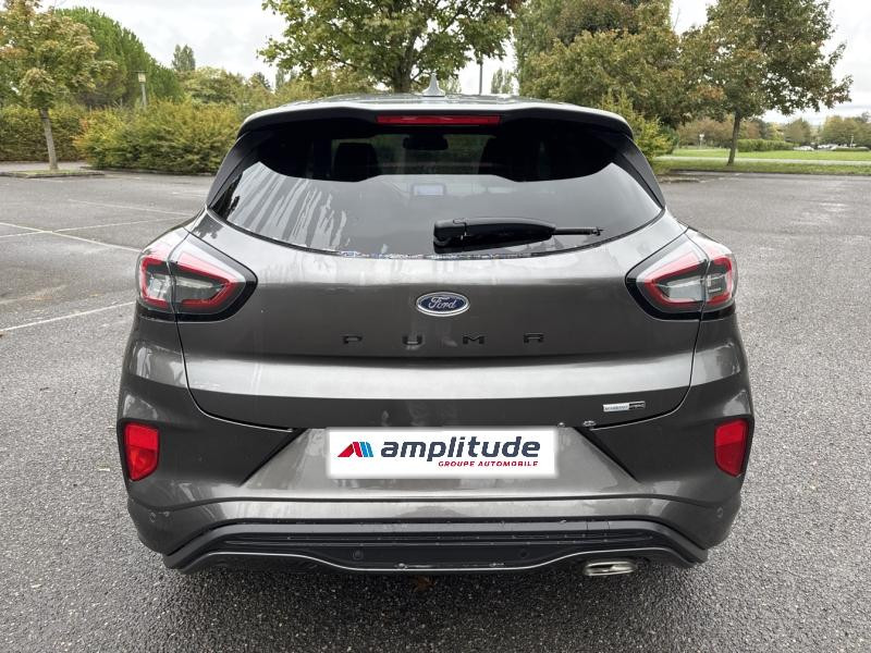Ford Puma 1.0 EcoBoost 155ch mHEV ST-Line X 8cv  occasion  Saint-Doulchard - photo n6