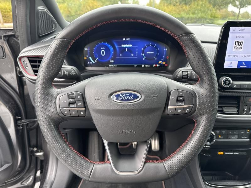 Ford Puma 1.0 EcoBoost 155ch mHEV ST-Line X 8cv  occasion  Saint-Doulchard - photo n15