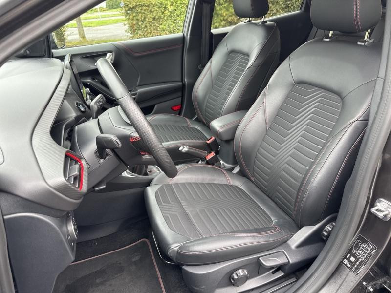 Ford Puma 1.0 EcoBoost 155ch mHEV ST-Line X 8cv  occasion  Saint-Doulchard - photo n10