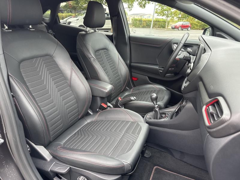 Ford Puma 1.0 EcoBoost 155ch mHEV ST-Line X 8cv  occasion  Saint-Doulchard - photo n11