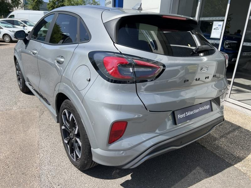 Ford Puma 1.0 EcoBoost 155ch mHEV ST-Line X 8cv  occasion  Auxerre - photo n7