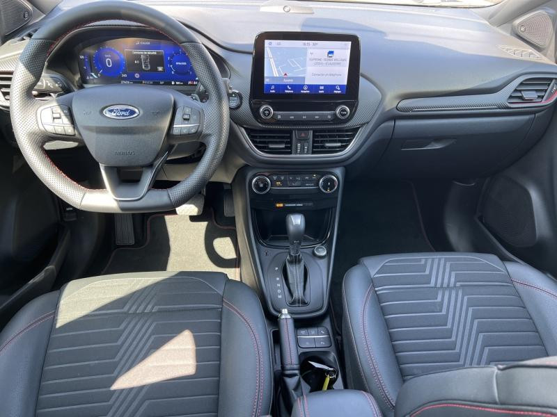 Ford Puma 1.0 EcoBoost 155ch mHEV ST-Line X 8cv  occasion  Auxerre - photo n14