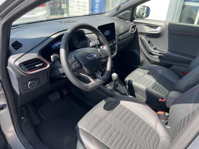 Ford Puma 1.0 EcoBoost 155ch mHEV ST-Line X 8cv  occasion  Auxerre - photo n10