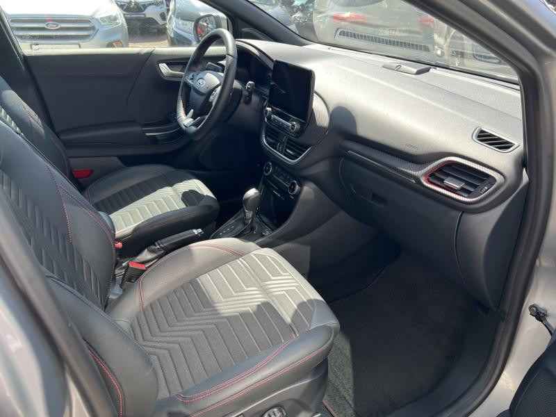 Ford Puma 1.0 EcoBoost 155ch mHEV ST-Line X 8cv  occasion  Auxerre - photo n11