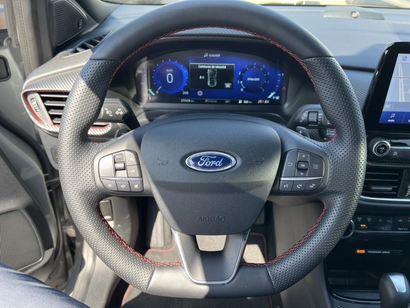 Ford Puma 1.0 EcoBoost 155ch mHEV ST-Line X 8cv  occasion  Auxerre - photo n15