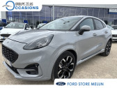 Ford Puma 1.0 EcoBoost 155ch mHEV ST-Line X DCT7   Cesson 77