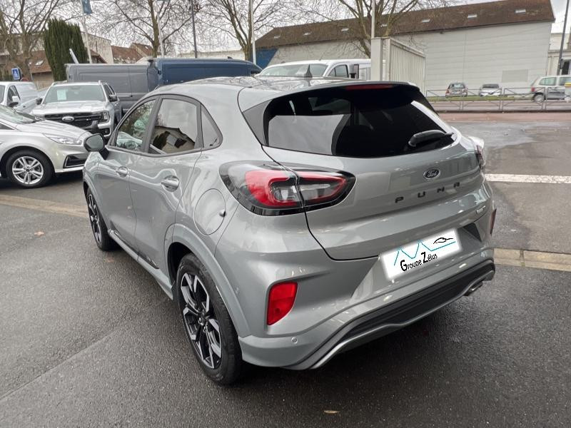 Ford Puma 1.0 EcoBoost 155ch mHEV ST-Line X DCT7  occasion  Brie-Comte-Robert - photo n3