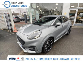 Ford Puma occasion 2021 mise en vente à Brie-Comte-Robert par le garage ZELUS Automobiles Brie-Comte-Robert - photo n°1