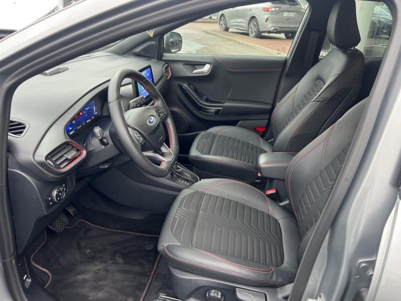 Ford Puma 1.0 EcoBoost 155ch mHEV ST-Line X DCT7  occasion  Brie-Comte-Robert - photo n9